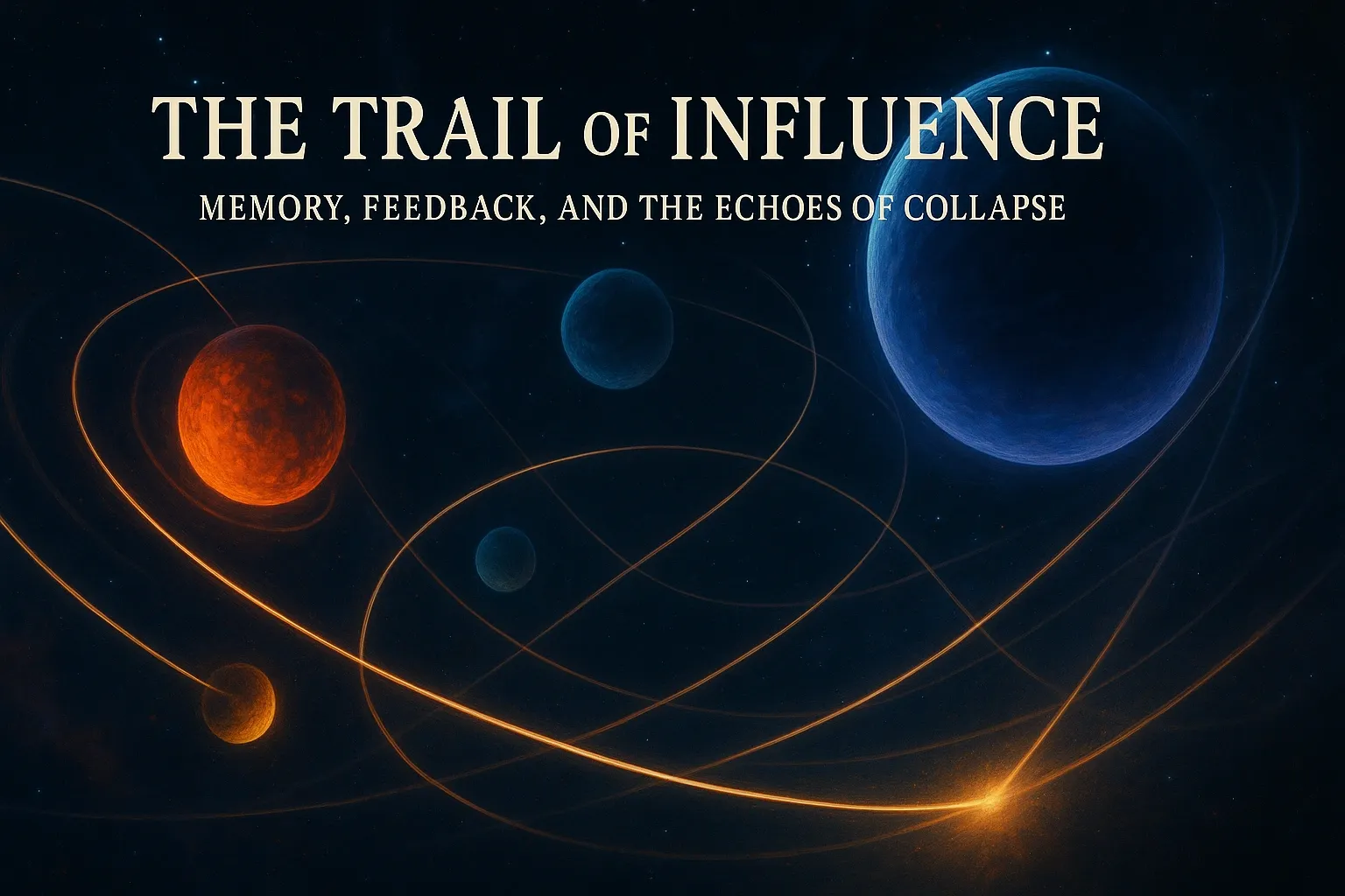 AI prompting and the trail of influence